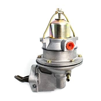 Amazon.com: MPS Mechanical Fuel Pump for Mercruiser, OMC